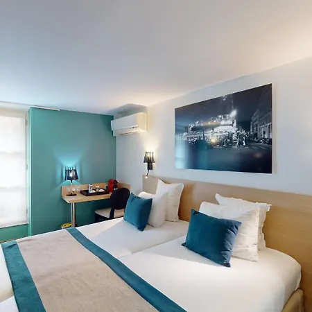 Hotell Western Opera Drouot 3*