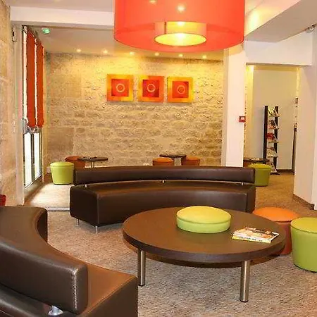 Hotell Western Opera Drouot