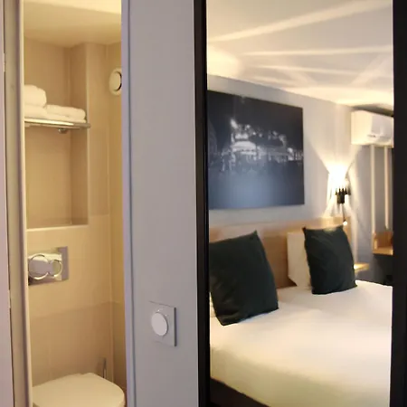 Western Opéra Drouot Hotel 3*
