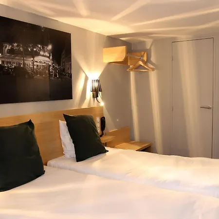 Western Opera Drouot Hotel Paris