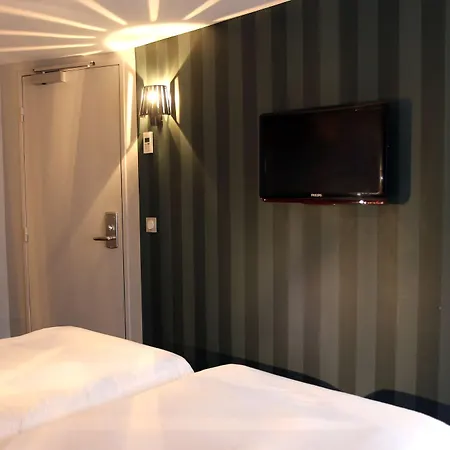 Hotel Western Opera Drouot 3*