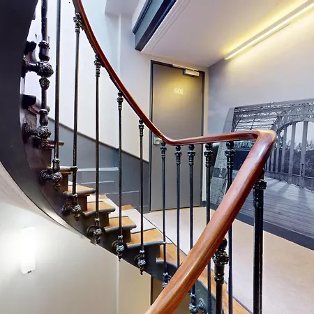 Western Opera Drouot Hotel 3*