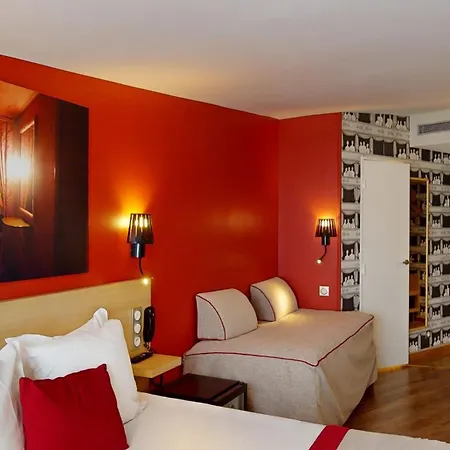 Hotel Western Opéra Drouot 3*