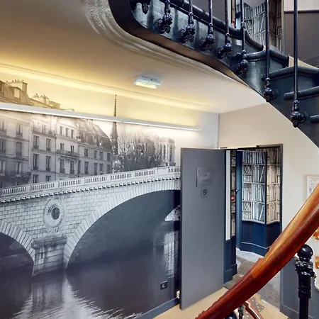 Western Opéra Drouot Hotel