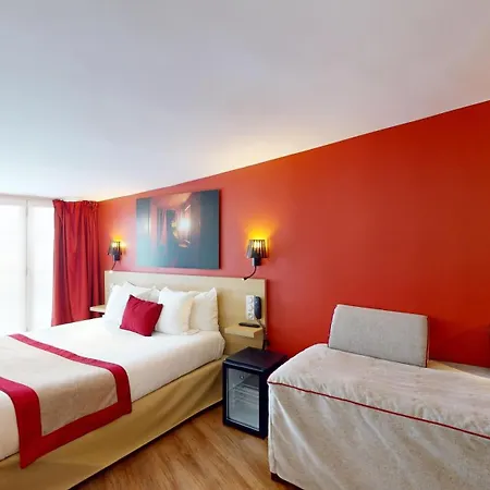Hotel Western Opéra Drouot