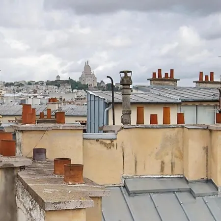 Hotel Western Opéra Drouot 3*