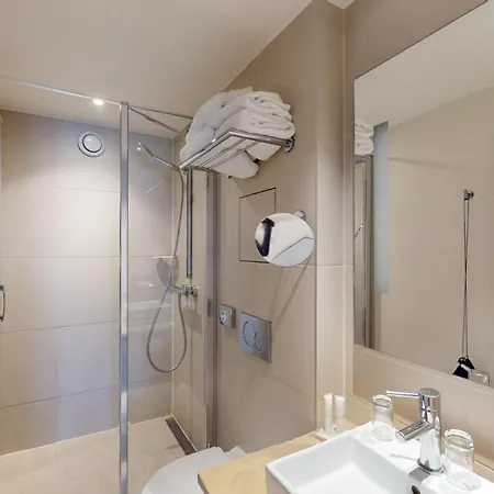 מלון Western Opera Drouot פריז