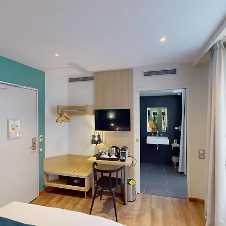 Western Opera Drouot 3* פריז