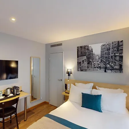 Western Opéra Drouot Hotel