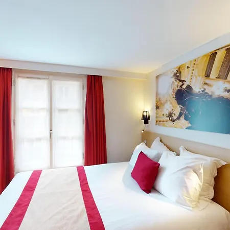 Hotel Western Opéra Drouot 3*