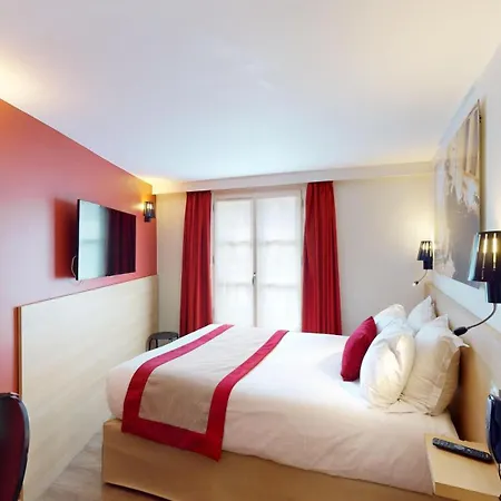 Hotel Western Opéra Drouot Parigi