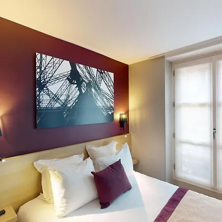 Hotel Western Opéra Drouot