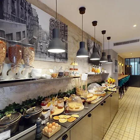 Hotel Western Opéra Drouot 3*