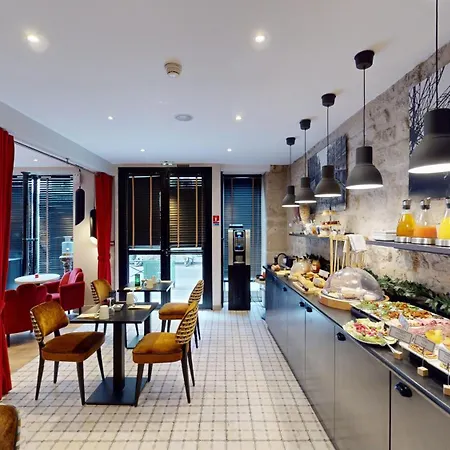 Western Opéra Drouot Hotel Parigi