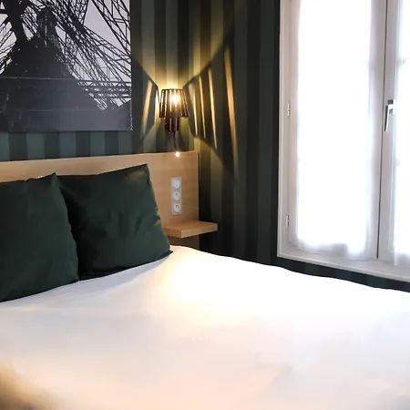 מלון Western Opera Drouot