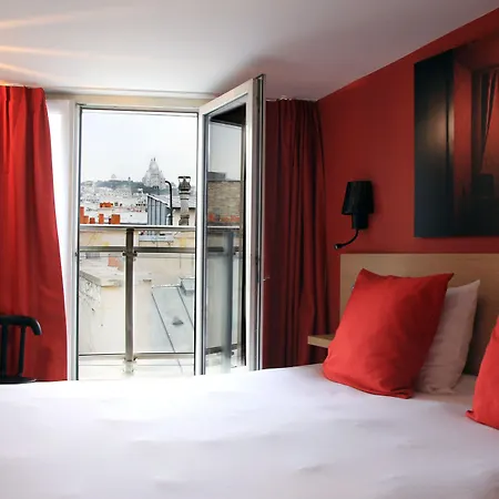 Western Opéra Drouot Hotel 3*