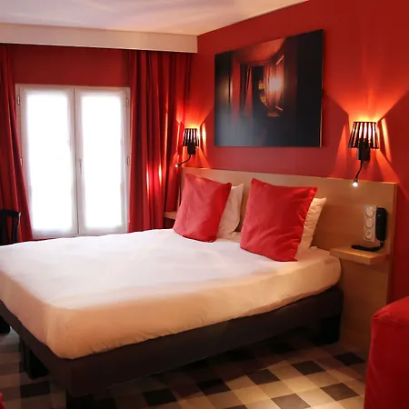 מלון Western Opera Drouot