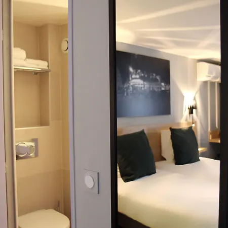 מלון Western Opera Drouot