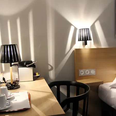 מלון Western Opera Drouot פריז