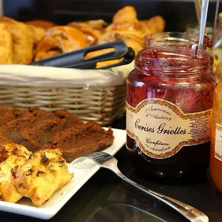 מלון Western Opera Drouot 3*