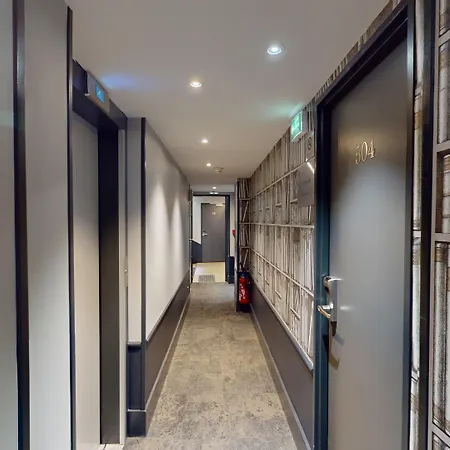 Western Opera Drouot מלון פריז