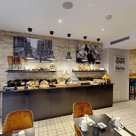 מלון Western Opera Drouot פריז