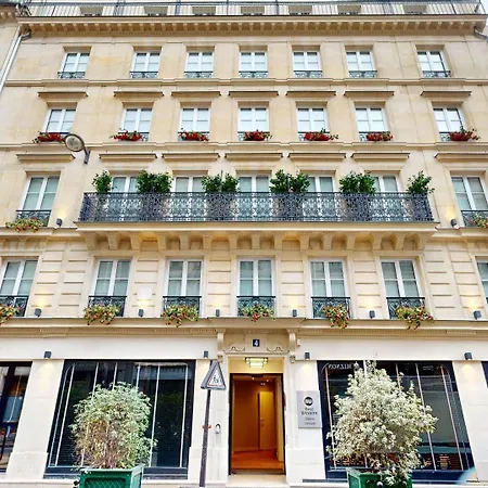 Western Opera Drouot מלון פריז