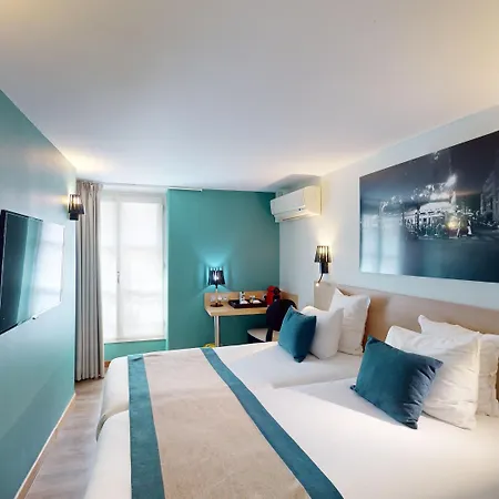 Western Opera Drouot מלון פריז