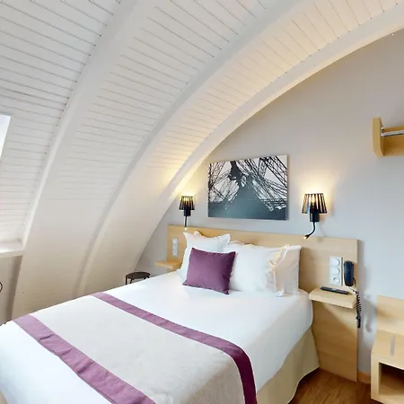 Western Opera Drouot מלון פריז