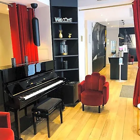 Hotel Western Opera Drouot 3*