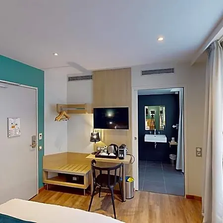 Hotel Western Opera Drouot