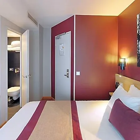 Hotel Western Opera Drouot Paris