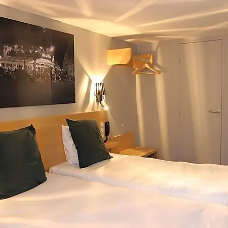 Hotel Western Opéra Drouot París