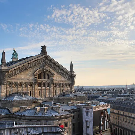 Western Opéra Drouot Hotel 3*