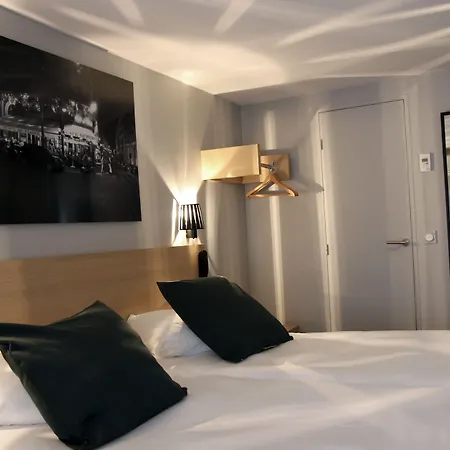 Hotel Western Opéra Drouot 3*