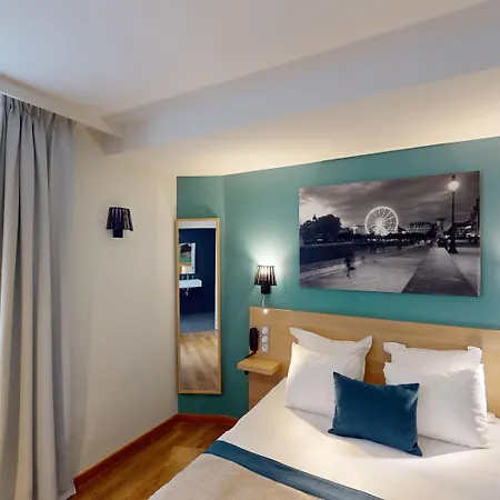 Western Opéra Drouot Hotel París