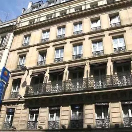 Hotel Western Opera Drouot 3*