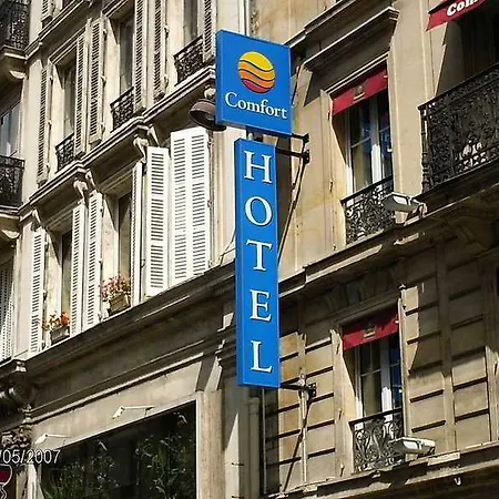 Western Opera Drouot מלון פריז