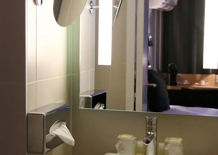 ベスト ウェスタン オペラ ドルーオ 3*