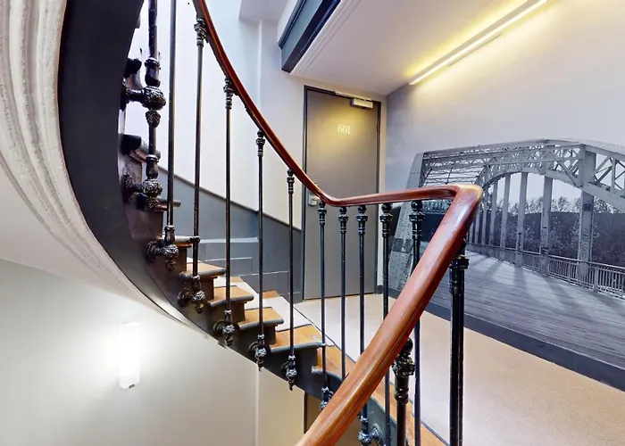 ベスト ウェスタン オペラ ドルーオ ホテル 3*