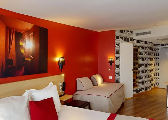 ホテル ベスト ウェスタン オペラ ドルーオ 3*