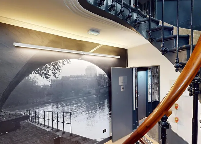 ベスト ウェスタン オペラ ドルーオ ホテル パリ