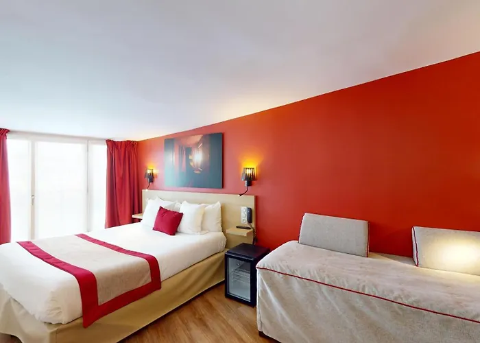 ホテル ベスト ウェスタン オペラ ドルーオ