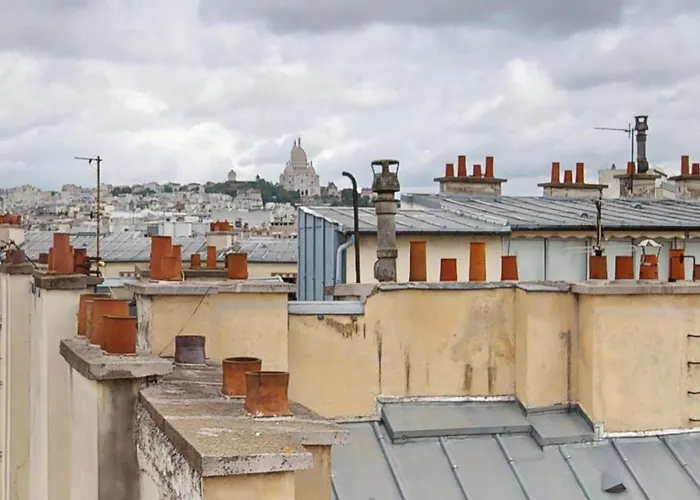 ホテル ベスト ウェスタン オペラ ドルーオ 3*