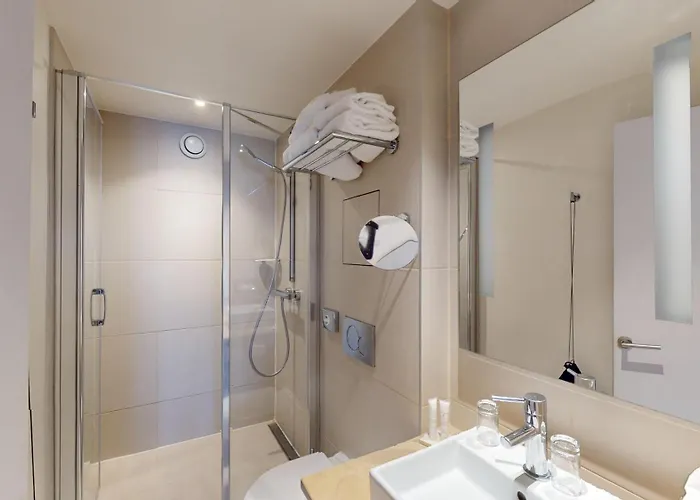 ホテル ベスト ウェスタン オペラ ドルーオ パリ