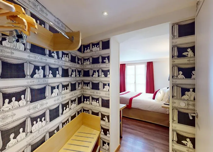 ベスト ウェスタン オペラ ドルーオ 3*