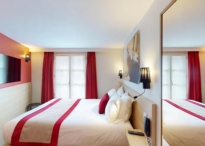 ベスト ウェスタン オペラ ドルーオ