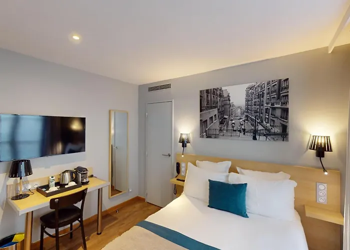 ベスト ウェスタン オペラ ドルーオ ホテル