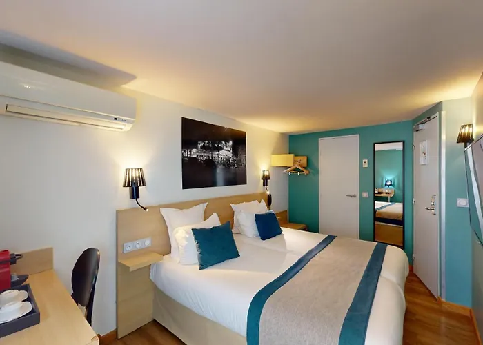 ホテル ベスト ウェスタン オペラ ドルーオ