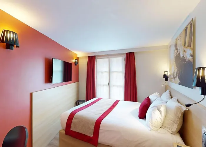 ベスト ウェスタン オペラ ドルーオ ホテル 3*